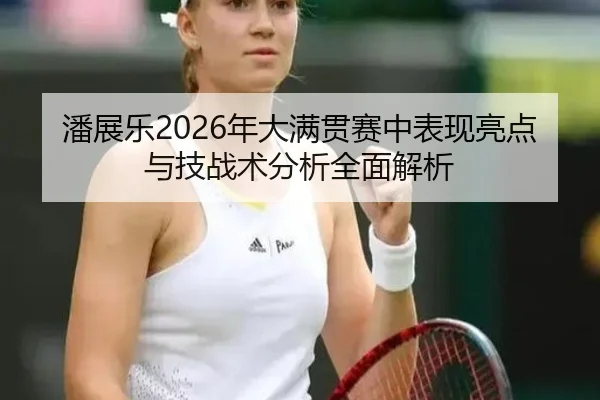 潘展乐2026年大满贯赛中表现亮点与技战术分析全面解析